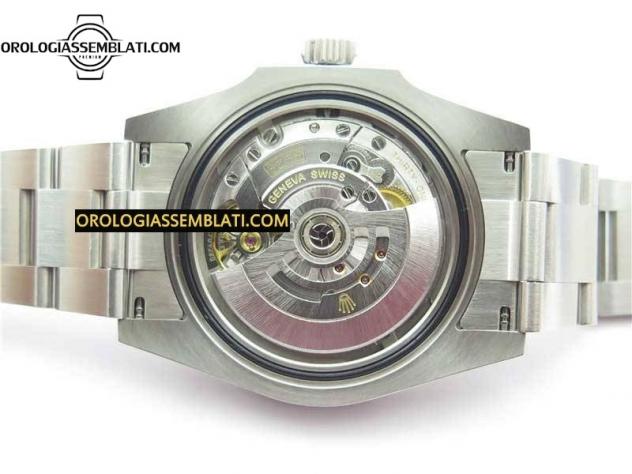 Rolex Replica SUBMARINER 41MM 126610 LV KERMIT 904L ACCIAIO 1:1 MIGLIOR EDIZIONE 3235 - Foto 14