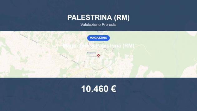 Immobile in asta di 71 m² in vendita a Palestrina