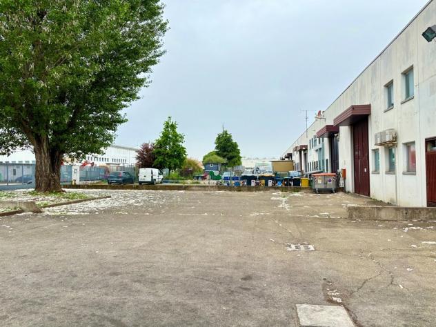 Valsamoggia, loc. Crespellano - Affittasi capannone - Foto 2
