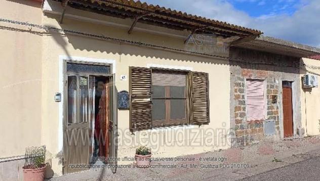 IMMOBILI-IMMOBILE RESIDENZIALE-Via Eleonora D'Arborea, 45, 09070 Baratili San Pietro OR, Italia