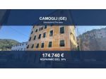 Immobile in asta di 104 m² con più di 5 locali in vendita a Camogli