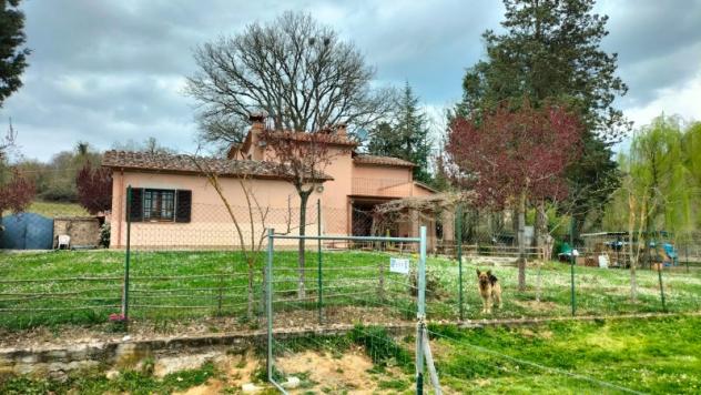Villa in Vendita a Città della Pieve zona Ponticelli - Foto 4