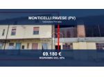 Immobile in asta di 340 m² con più di 5 locali in vendita a Monticelli Pavese