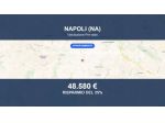Immobile in asta di 105 m² in vendita a Napoli