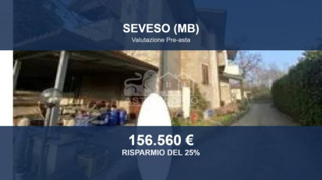 Immobile in asta di 229 m² in vendita a Seveso