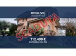Immobile in asta di 133 m², box auto in vendita a Zevio