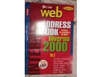 Adress Book Inverno 2000 Vintage MZ