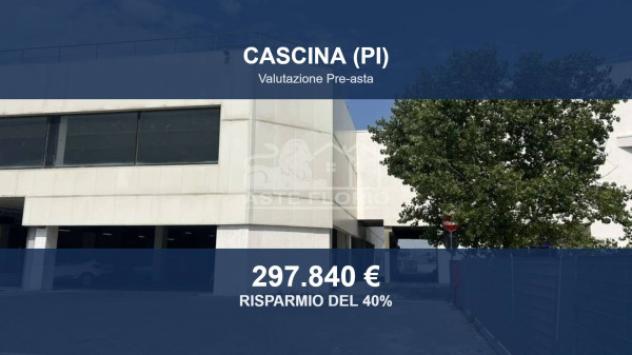 Immobile in asta di 526 m² in vendita a Cascina