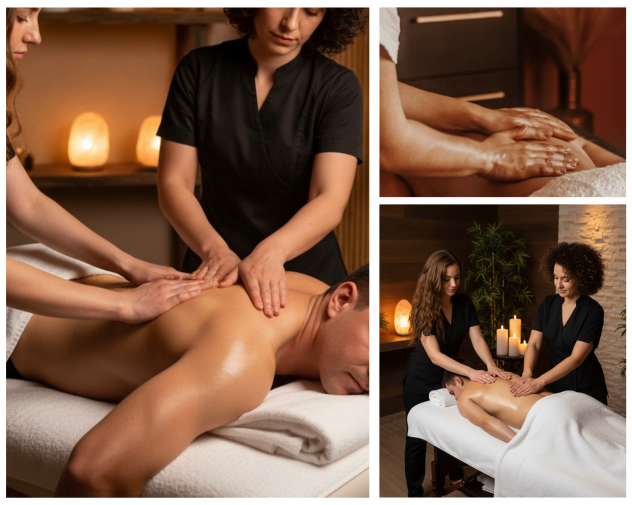 Nuovo Centro Massaggi Olistici ~ Pescara Tel:3202132714