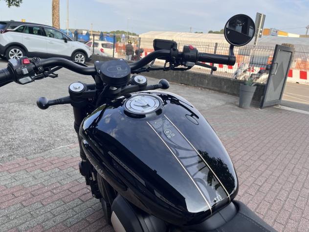 Benda Motorcycles Chinchilla 500 guidabile anche A2 35 kw pochissimi km - Foto 5