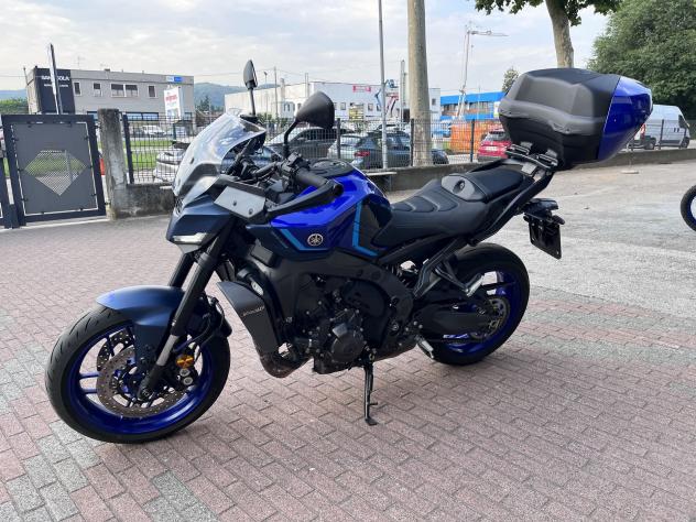 Yamaha MT-09 versione Y-AMT cambio automatico - Foto 9