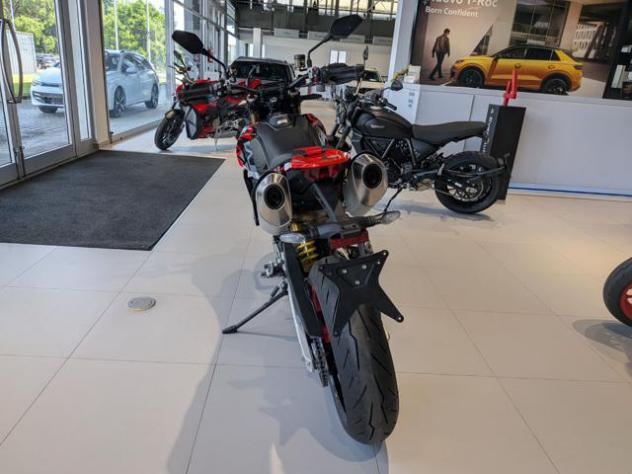 DUCATI Hypermotard 698 RVE rif. 23803417 - Foto 6