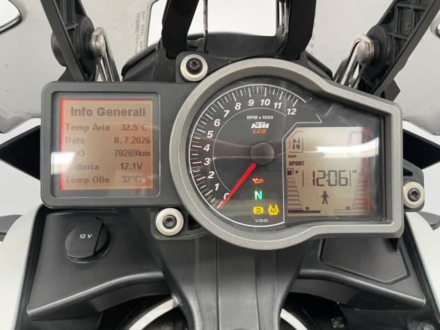 KTM 1190 Adventure null - Foto 9