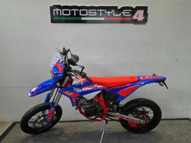 BETAMOTOR RR 125 MOTARD R 4T - Foto 2