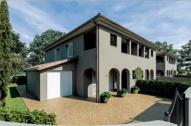 Villetta bifamiliare in vendita a Pontedera 180 mq Rif: 1298262 - Foto 3