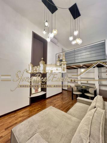 Affittasi Trilocale Nuovo e arredato zona Porta Romana - Foto 4