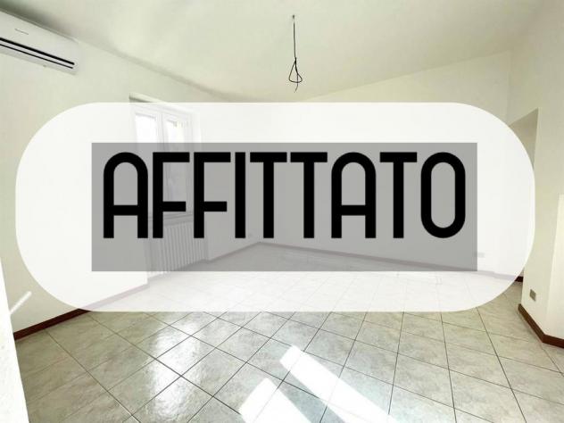 mtz700 - grande trilocale climatizzato non arredato - doppi servizi - box + 2 posti auto
