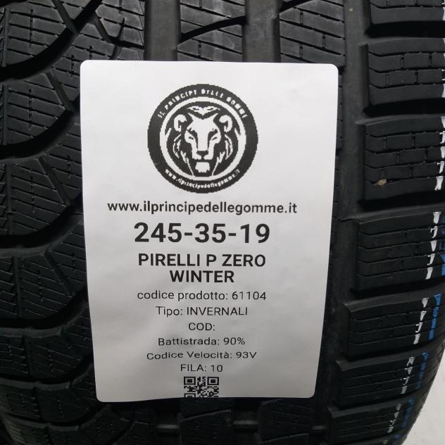 2 GOMME 245 35 19 PIRELLI A61104 - Foto 2