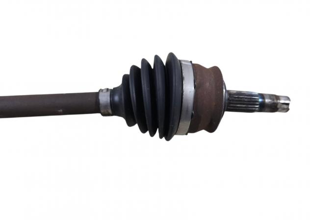 SEMIASSE ANTERIORE SINISTRO LANCIA Ypsilon 4° Serie 0052126660 (1123) - Foto 13