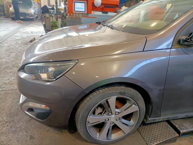 RICAMBI USATI AUTO PEUGEOT 308 SW N.D. BHZ BH02 Diesel 1600 (1517) - Foto 6
