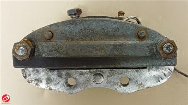 0790743 PINZA FRENO DX / SX ANT. MICROCAR VIRGO XTOO LIGIER JS22 MAX - Foto 2