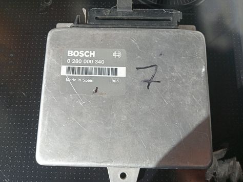 Centralina motore Peugeot 205 1.6