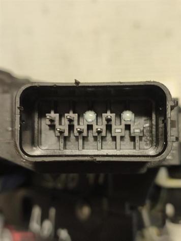 SERRATURA ANTERIORE DESTRA VOLVO S80 2° Serie 31253662 986913-103 (06) - Foto 4
