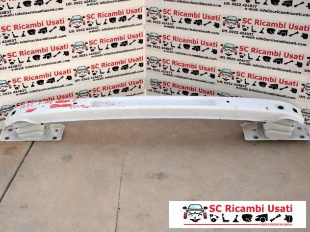 Traversa Paraurti Posteriore Fiat 500 51814200 52022654 51786193 - 01346 - Foto 2