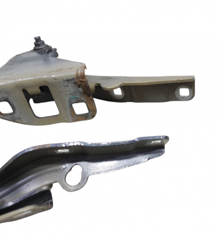 CERNIERE COFANO ANTERIORE DX E SX FIAT Panda Cross 51841973 (14) - Foto 7