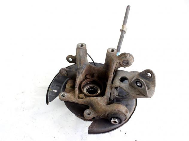 4230542020 MOZZO MONTANTE FUSELLO POSTERIORE SINISTRO TOYOTA RAV 4 2.0 D 91KW 5P (2017) RICAMBIO USATO - Foto 2