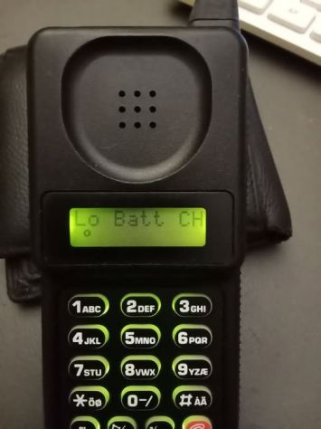 Motorola Microtac Classic (NO GSM)