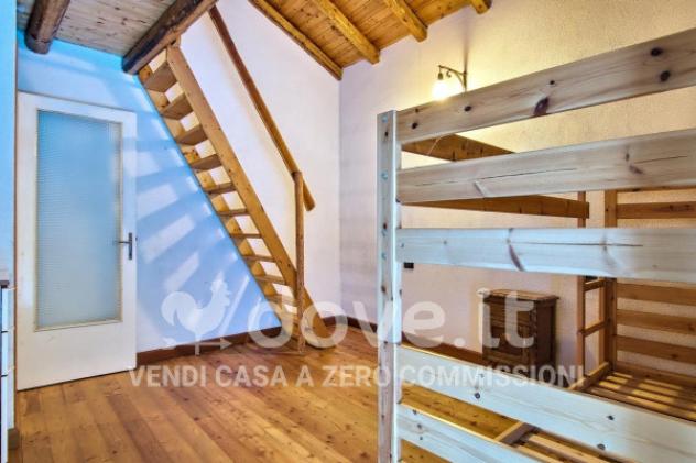Rustico / Casale di 50 m² con 2 locali in vendita a Santa Brigida - Foto 17