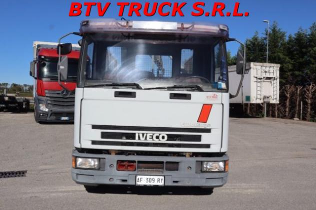IVECO EUROCARGO 80 E 15 CON GRU E CARICATORE RAMAGLIE rif. 22945005 - Foto 3