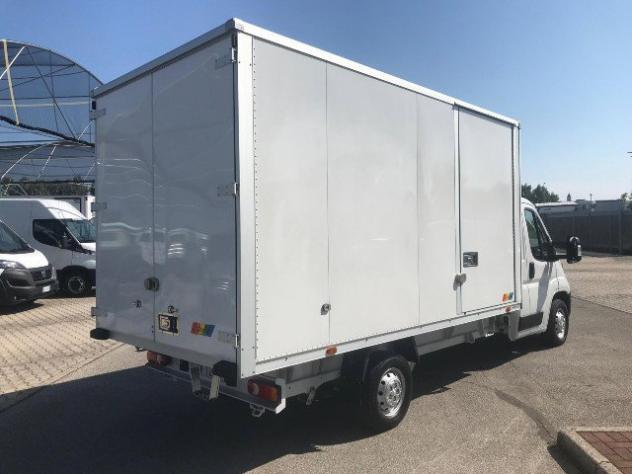 Citroen Jumper 35 L4 2.2 bluehdi 140cv S&S furgon.Box - Foto 5