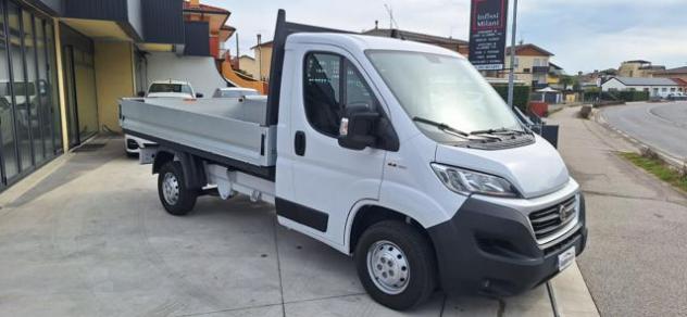 FIAT Ducato 35 2.3 MJT 130CV PM Cabinato N°FX193 rif. 23503320 - Foto 10