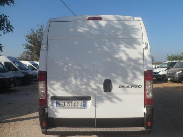 Fiat Ducato medio alto frigo coibentato - Foto 5