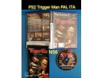PS2 Trigger Man PAL ITA RARO