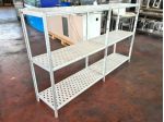 scaffalatura fermostock per celle usata