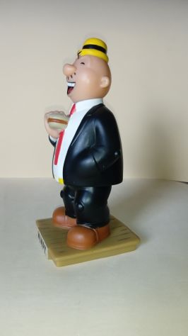 Poldo Wimpy Wacky Wobbler Bobble Head Braccio di Ferro - Foto 2