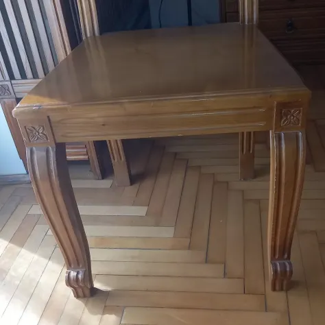 Vendo sedia/sedia artigianali lavorate e in legno massiccio - Foto 4