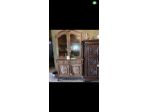 Mobili antichi cucina e lampadari