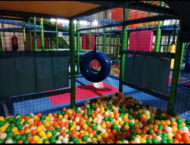 Vendo Playground per sala feste - Foto 3