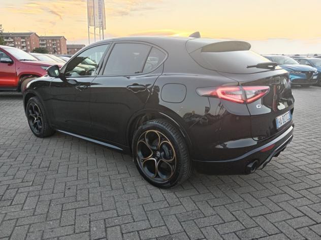 Alfa Romeo Stelvio 2.0 T 280 CV Intensa AT8 Q4 - Foto 7