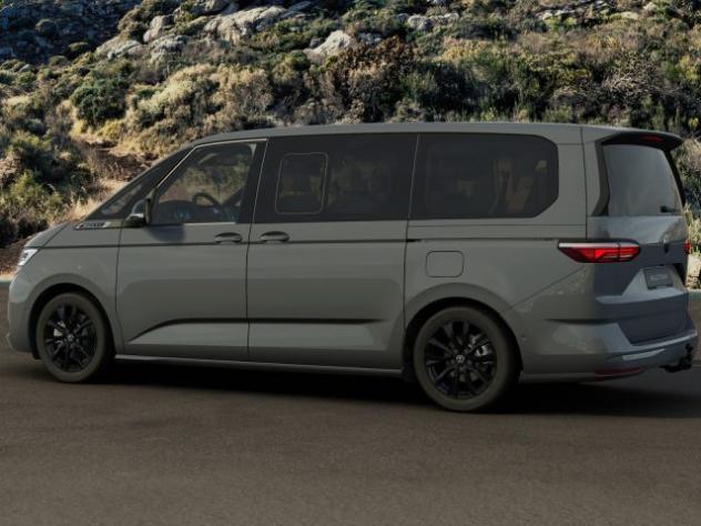 VOLKSWAGEN Multivan t7 lungo 2.0 tdi life mobility pack 150cv dsg 7p. rif. 23972355 - Foto 3