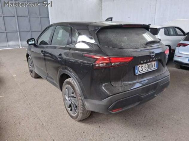 NISSAN Qashqai Qashqai III 2021 1.3 mhev Business 2wd 158cv xtron rif. 24053538 - Foto 4