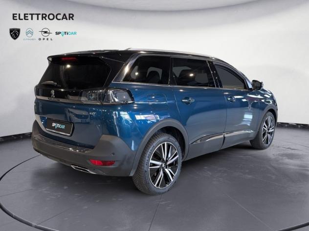 Peugeot 5008 BlueHDi 130 EAT8 S&S GT PACK 7 POSTI - Foto 3