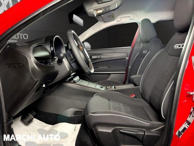 FIAT 600 Hybrid 110 CV DCT MHEV Icon (Pack Comfort) rif. 24168746 - Foto 10