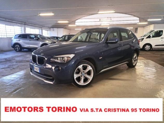 BMW X1 xDrive20d Futura Cambio Automatico rif. 23789980