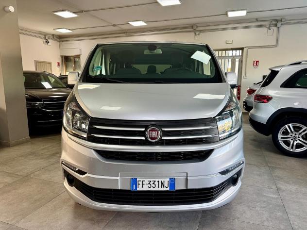 Fiat Talento 1.6 TwinTurbo MJT 145cv PC-TN Combi 10q 2016 - Foto 2