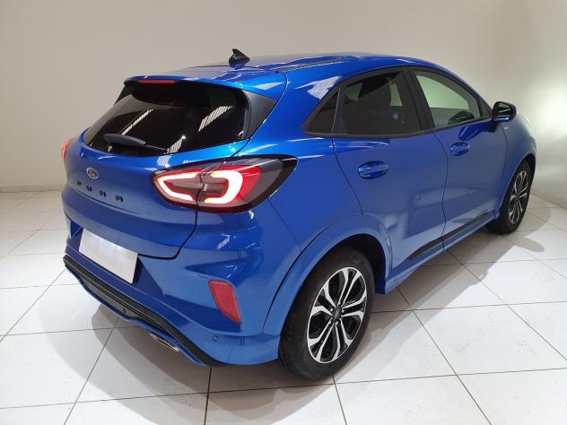 Ford Puma 1.0 EcoBoost Hybrid 125 CV S&S ST-Line - Foto 5